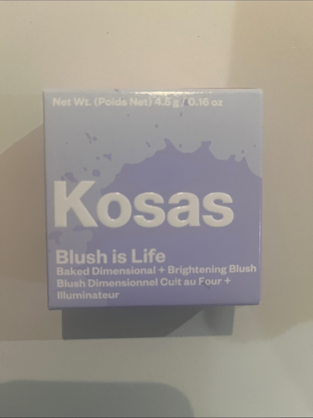 Kosas Blush Is Life Brightening Blush -Heartbeat